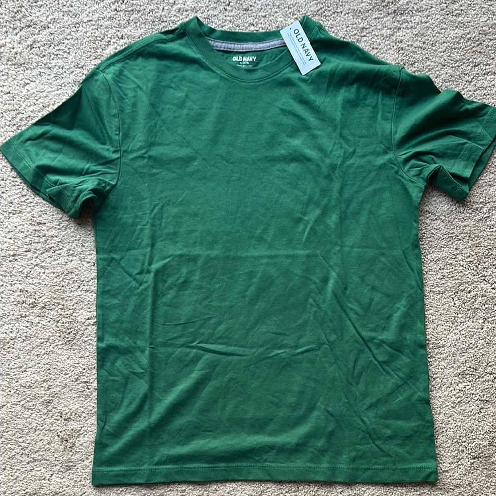 NWT Old Navy Green Boy’s T-Shirt